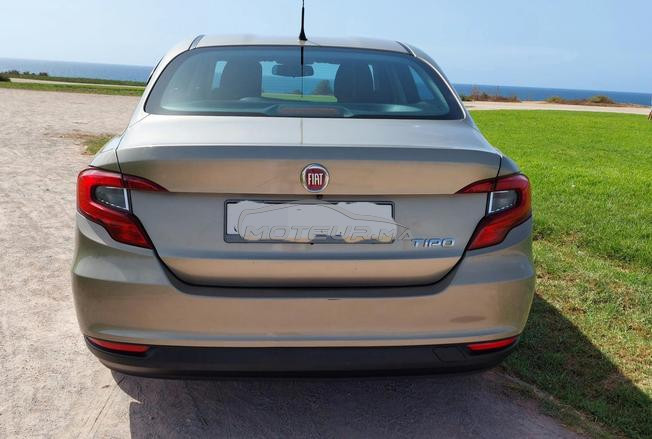 Fiat Tipo 1.3 Diesel Manuelle 8/8/2019 à Salé
