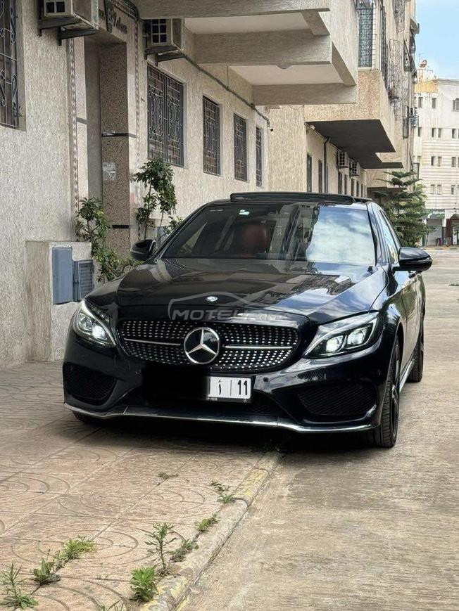 Mercedes classe c 220 amg 2016 ded 2016