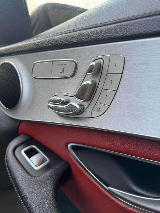 Mercedes classe c 220 amg 2016 ded 2016