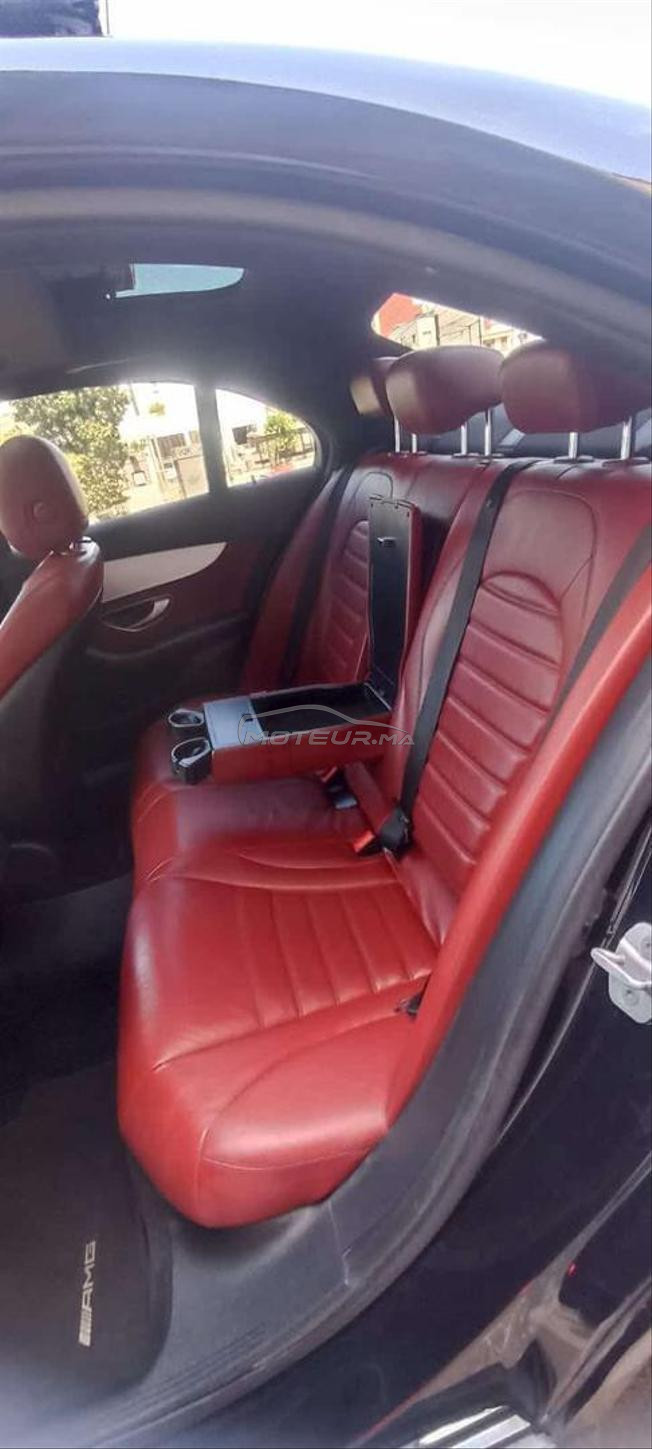 Mercedes classe c 220 amg 2016 ded 2016