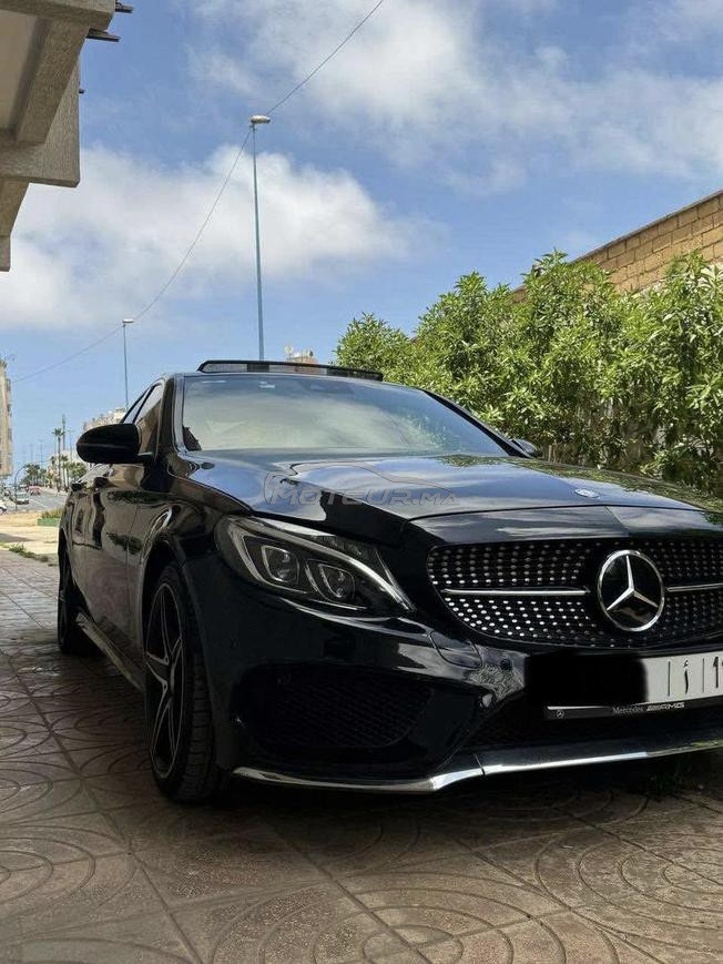 Mercedes classe c 220 amg