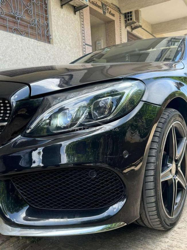 Mercedes classe c 220 amg