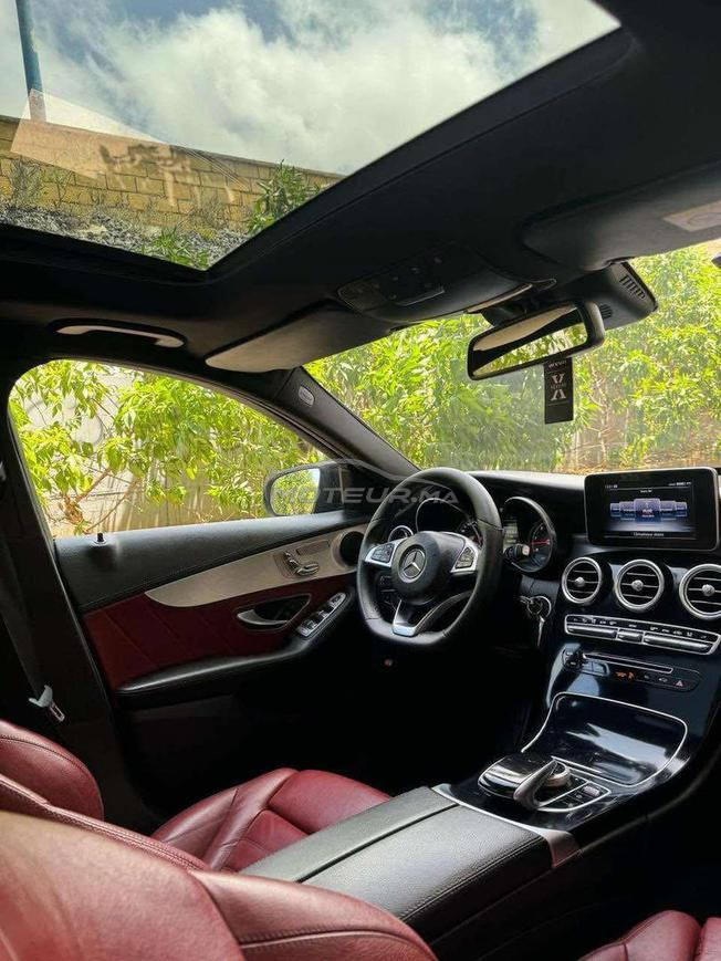 Mercedes classe c 220 amg