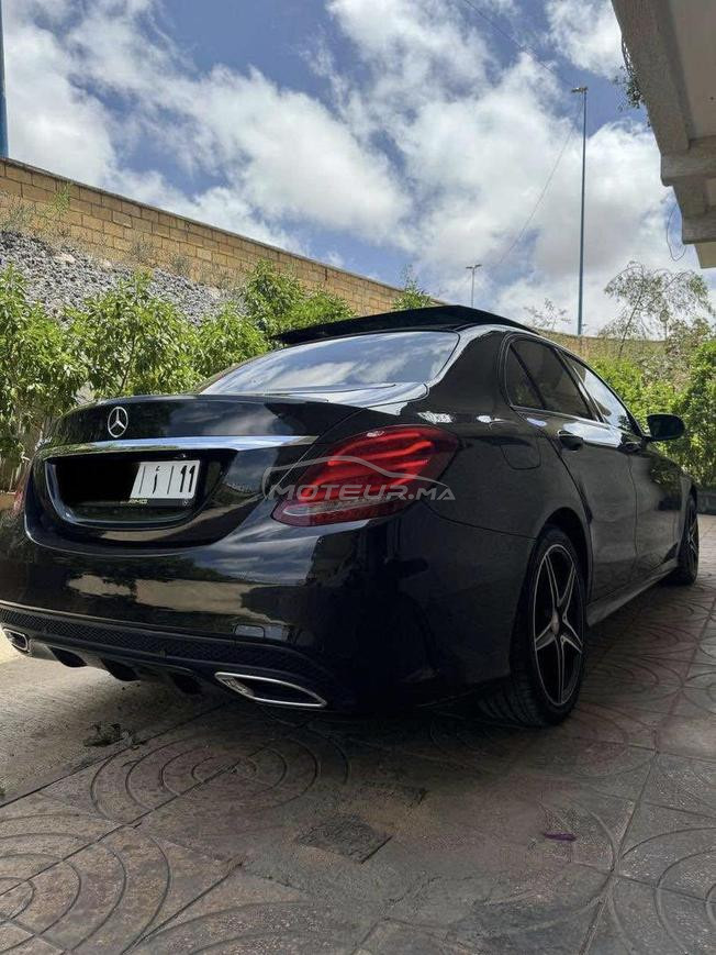 Mercedes classe c 220 amg 2016 ded 2016