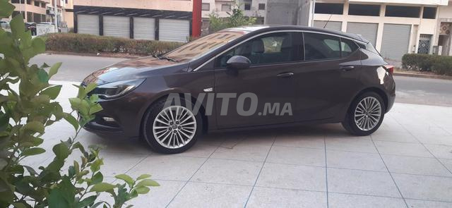 Opel Astra - 2