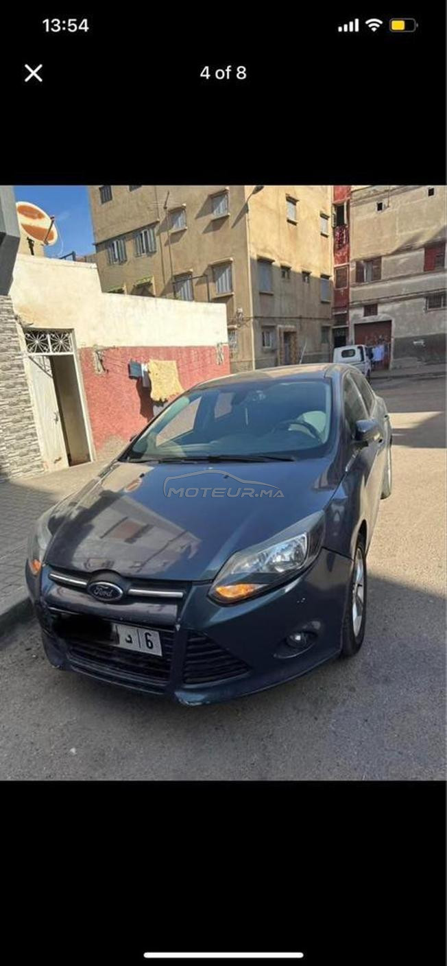 FORD FOCUS 2012