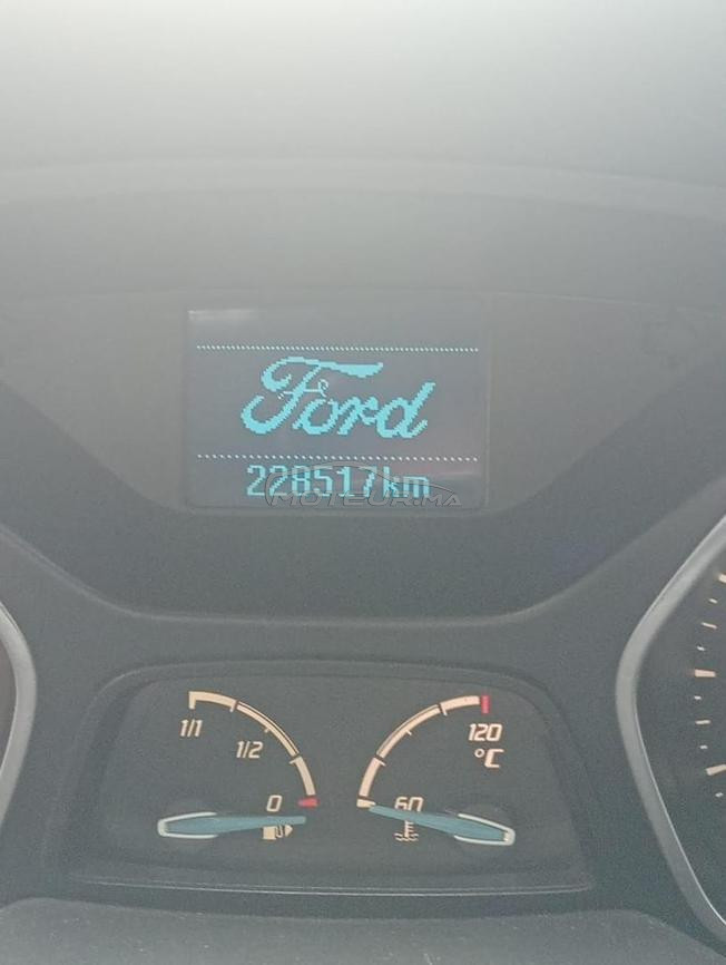 FORD FOCUS 2012