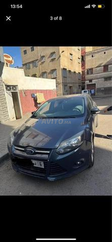 FORD FOCUS 2012 - 2