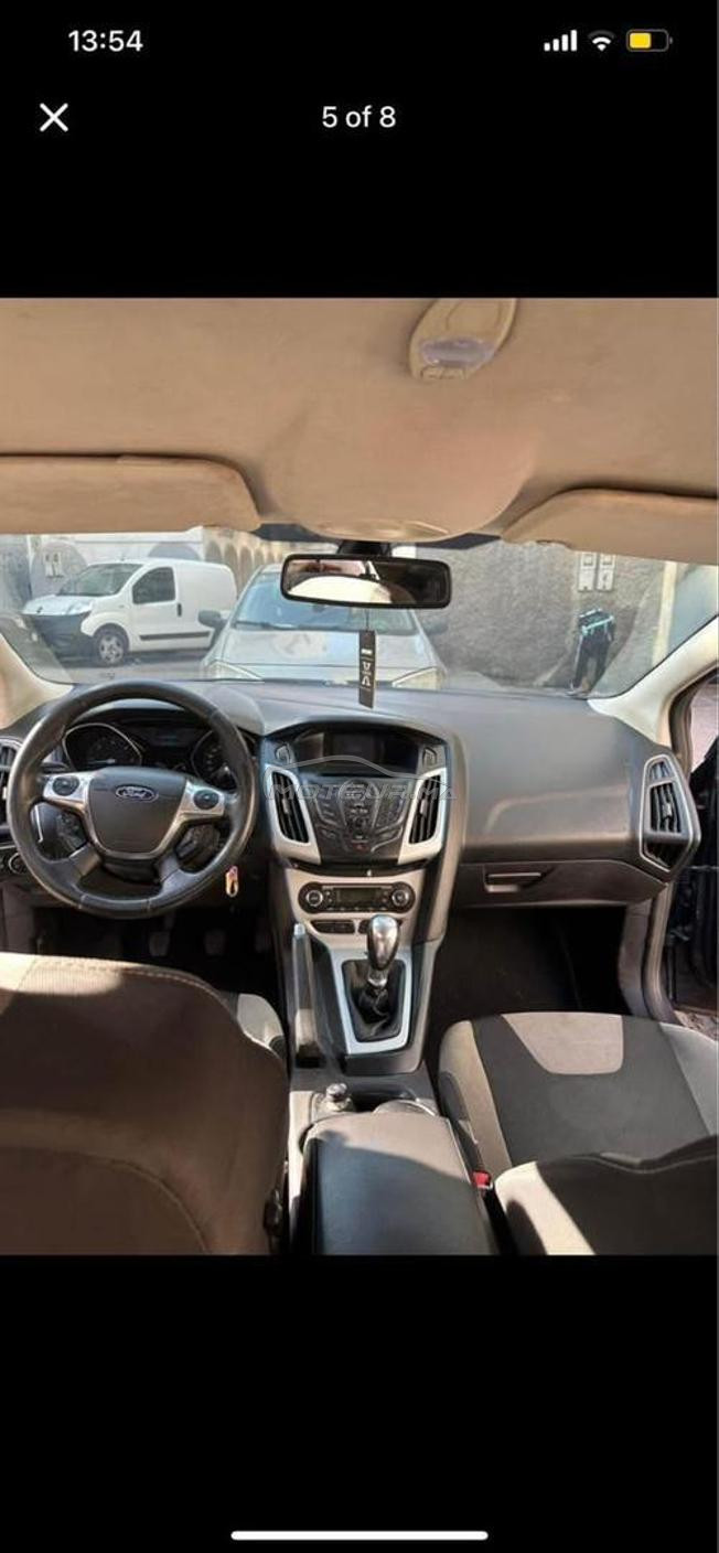 FORD FOCUS 2012