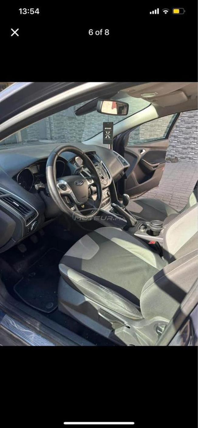 FORD FOCUS 2012