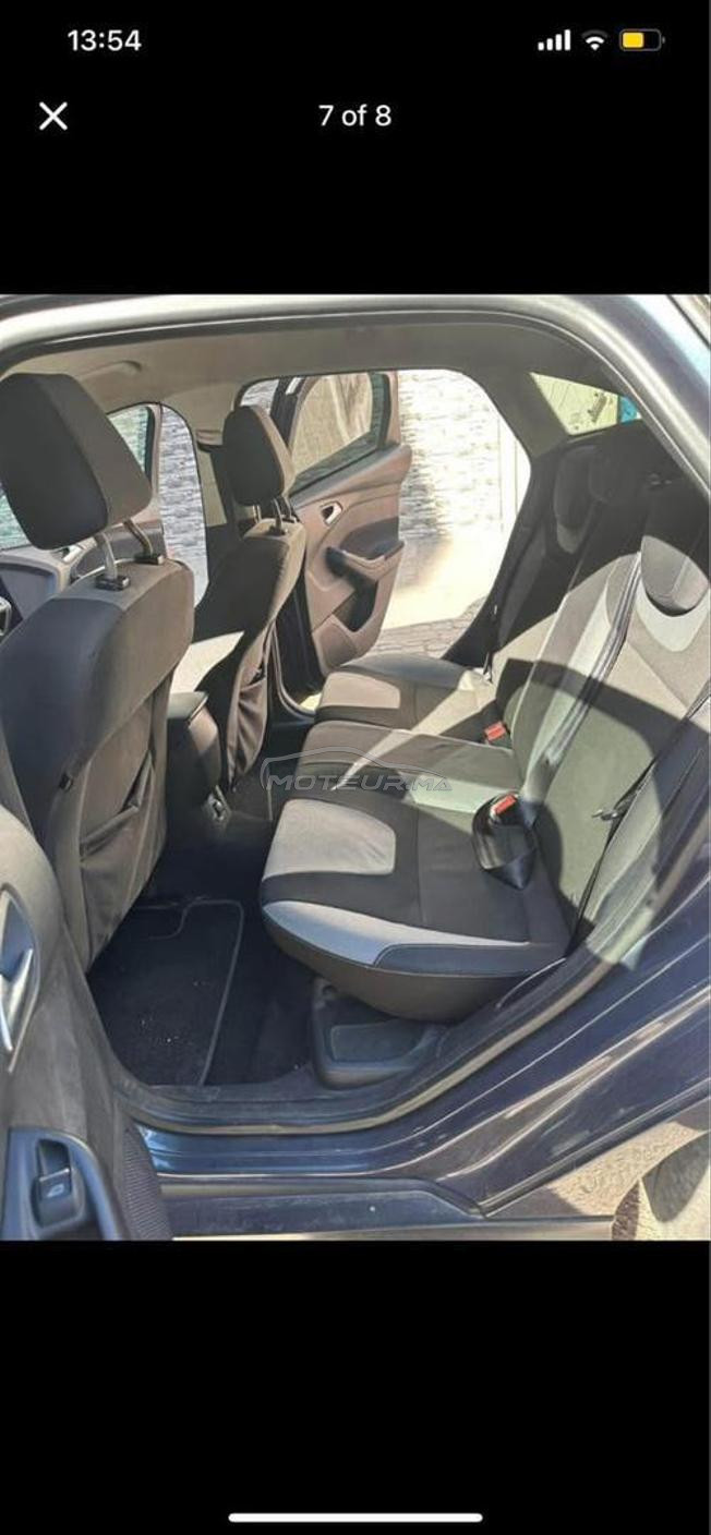 FORD FOCUS 2012