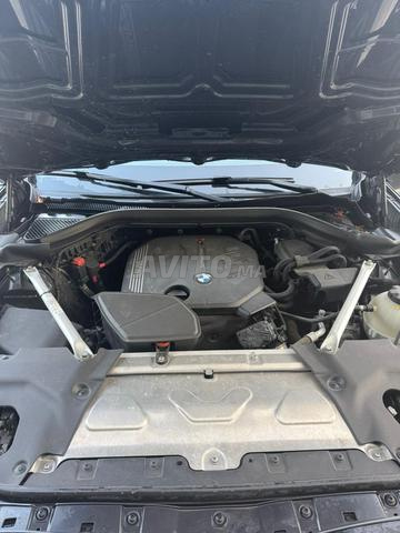 BMW X4 ديزل أوتوماتيك 2019 في الحسيمة - 2