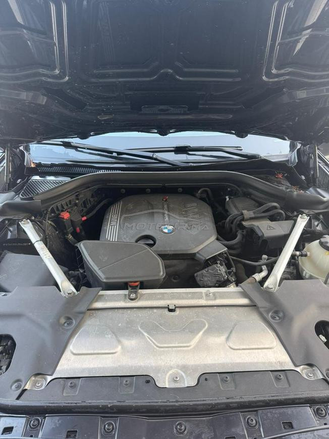 BMW X4 Diesel Automatique 2019 à Al Hoceima