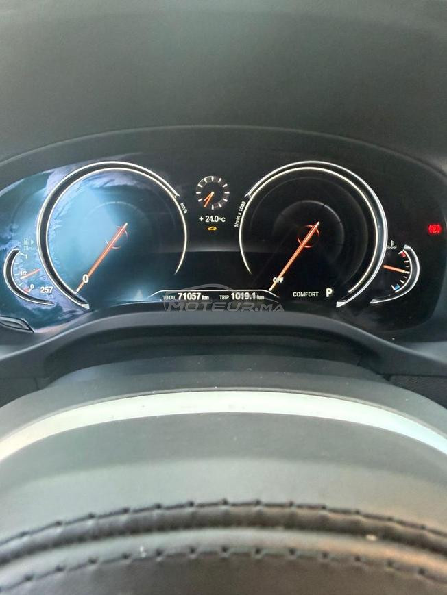 BMW X4 Diesel Automatique 2019 à Al Hoceima