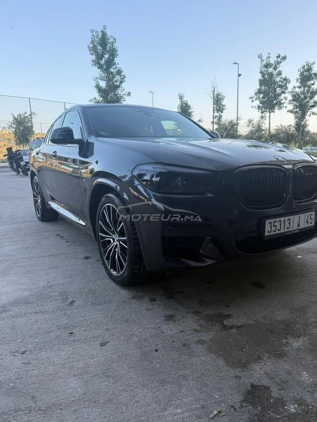 BMW X4 Diesel Automatique 2019 à Al Hoceima