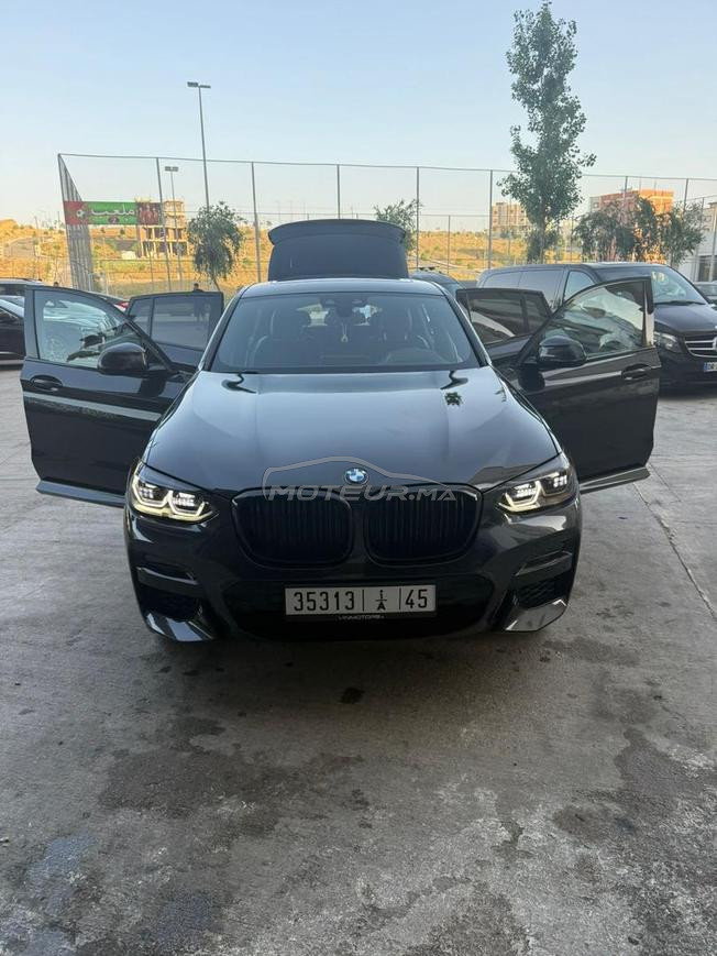BMW X4 Diesel Automatique 2019 à Al Hoceima