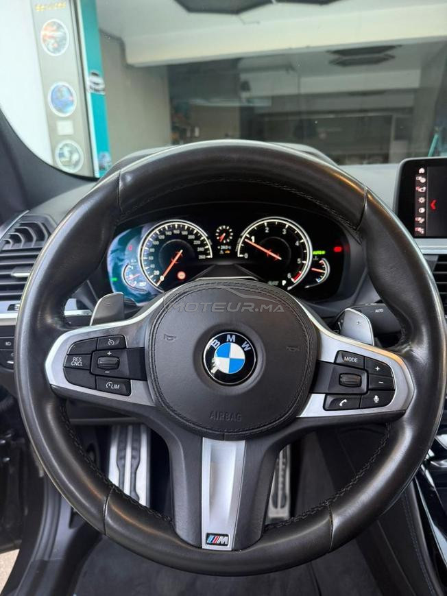 BMW X4 Diesel Automatique 2019 à Al Hoceima