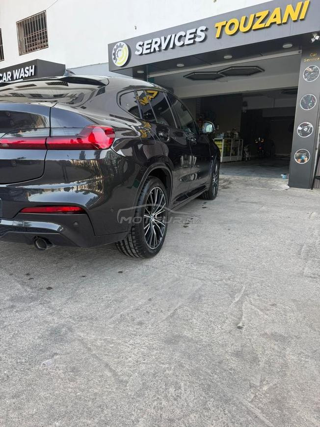 BMW X4 Diesel Automatique 2019 à Al Hoceima