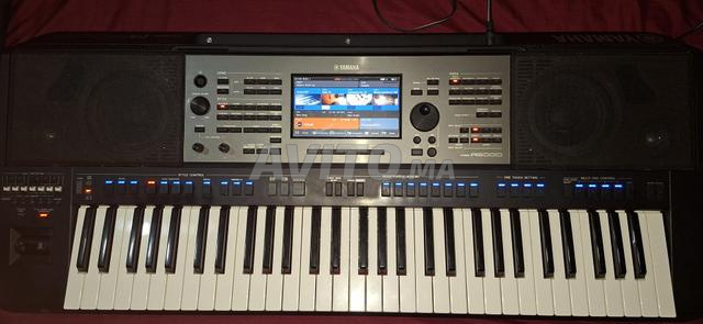 Yamaha A5000 - 2