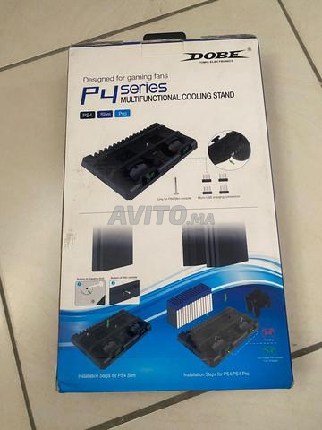 PS4 Pro 1TB – Pack complet avec accessoires - 2