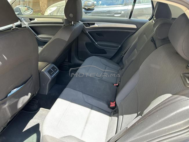 Volkswagen Golf 7 Diesel Manuelle 2018 à Meknès