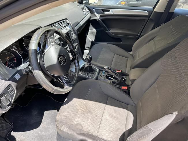 Volkswagen Golf 7 Diesel Manuelle 2018 à Meknès