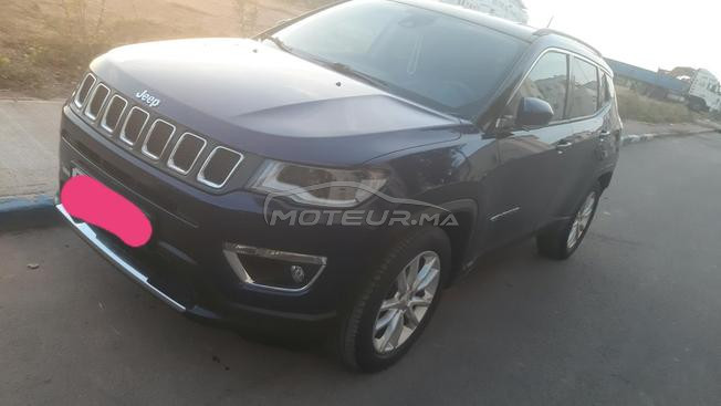 jeep compasse bonne état 