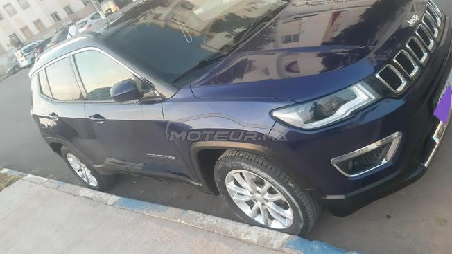 jeep compasse bonne état 