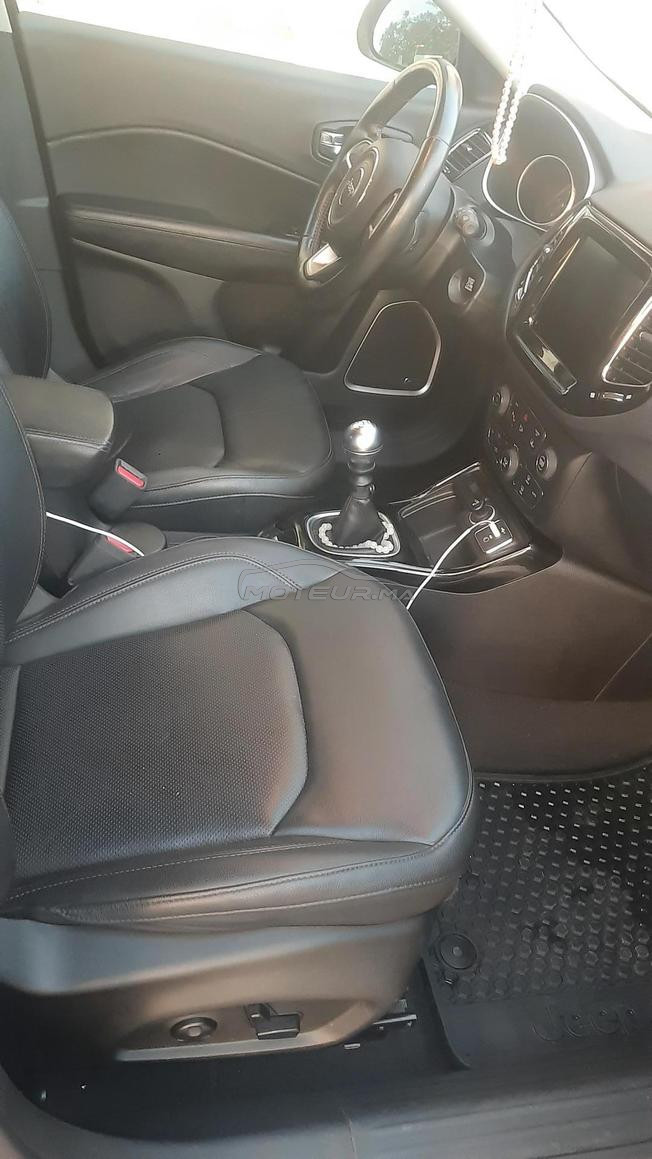 jeep compasse bonne état 