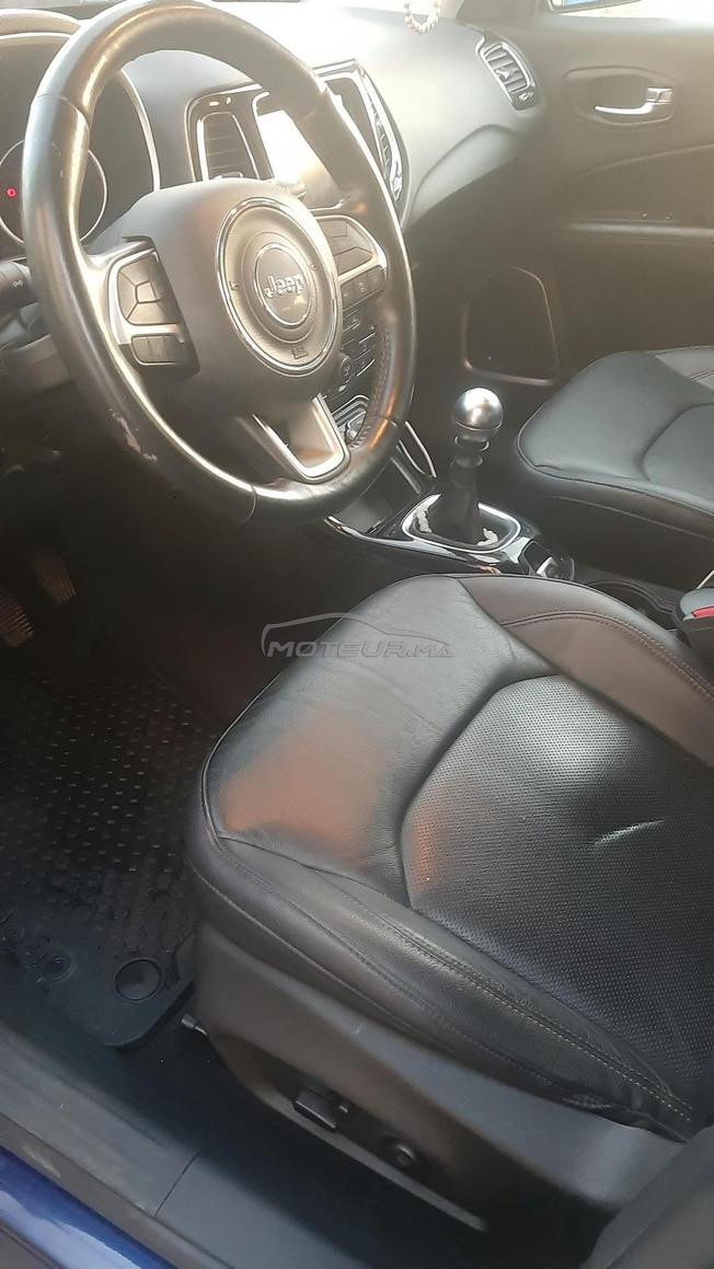 jeep compasse bonne état 