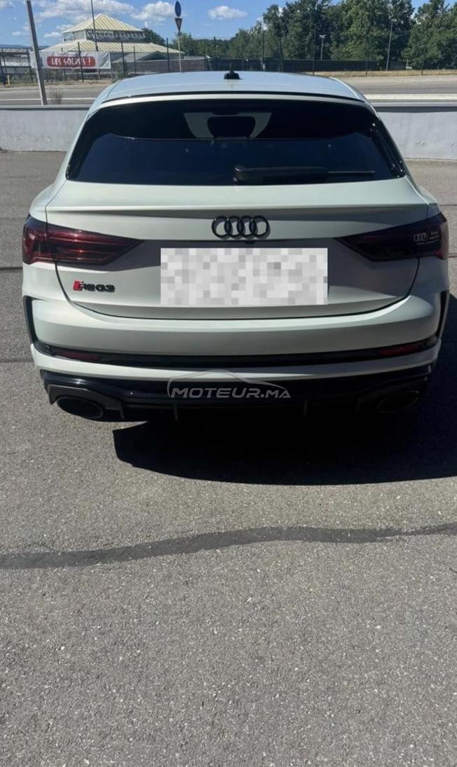 Audi RS Q3 Essence Automatique 2023 à Tanger
