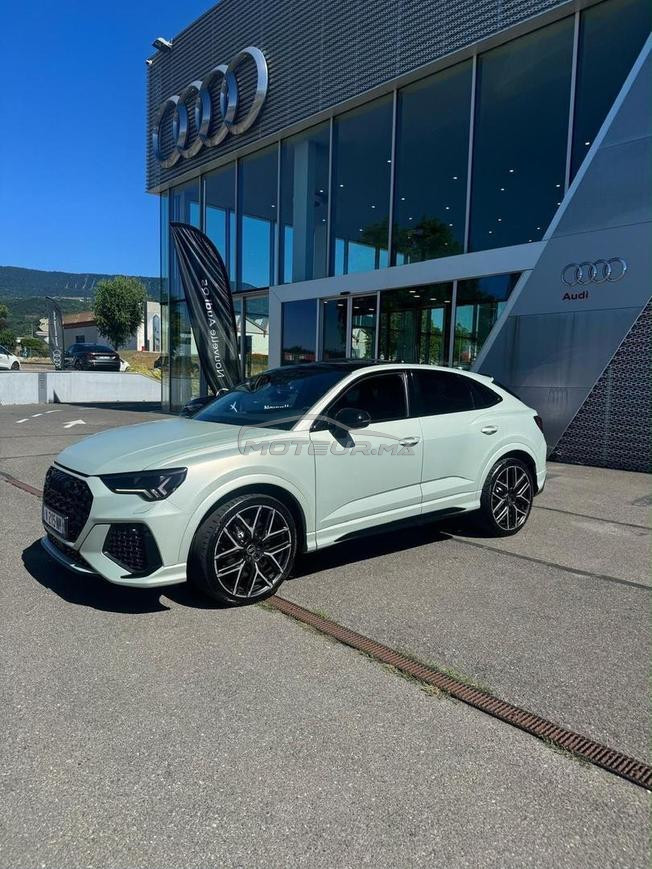 Audi RS Q3 Essence Automatique 2023 à Tanger
