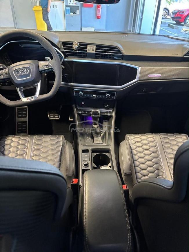 Audi RS Q3 Essence Automatique 2023 à Tanger
