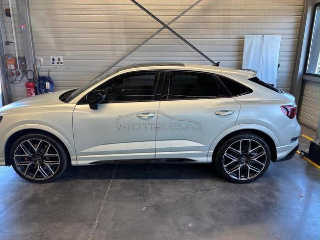 Audi RS Q3 Essence Automatique 2023 à Tanger