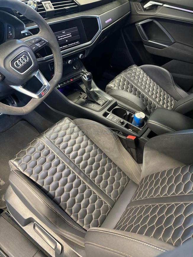 Audi RS Q3 Essence Automatique 2023 à Tanger