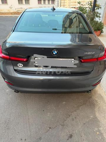 Bmw serie 3 model 2021 kilometrage 87000km.. - 2