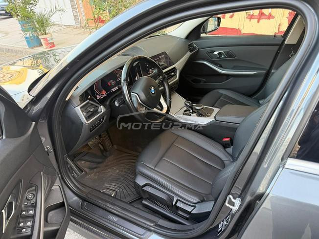 Bmw serie 3 model 2021 kilometrage 87000km..