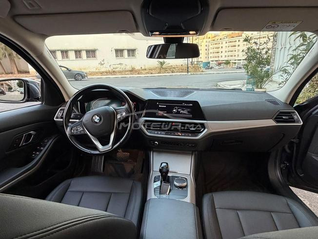Bmw serie 3 model 2021 kilometrage 87000km..