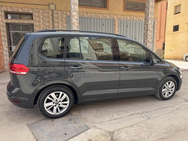 Touran  2 L , 5 places , moteur golf 8 ded 2026