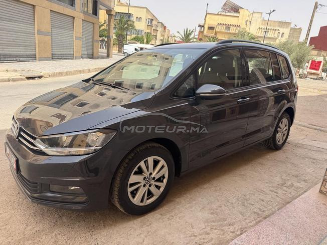Touran  2 L , 5 places , moteur golf 8 ded 2026