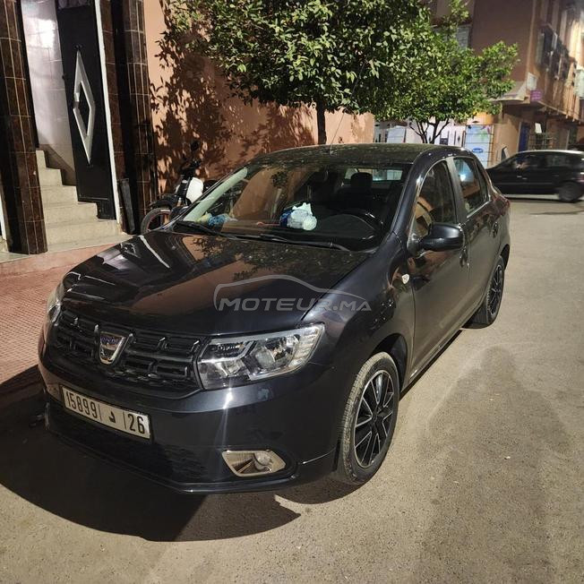 dacia logan prestige