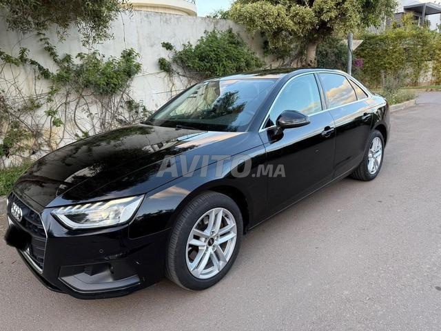 Audi A4 Diesel Automatique 2021 à Casablanca - 2