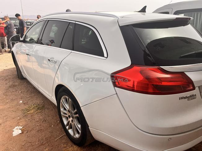 Opel Insignia Diesel Automatique 2013 à Agadir