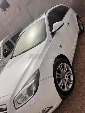 Opel Insignia Diesel Automatique 2013 à Agadir - 2