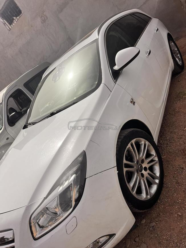 Opel Insignia Diesel Automatique 2013 à Agadir