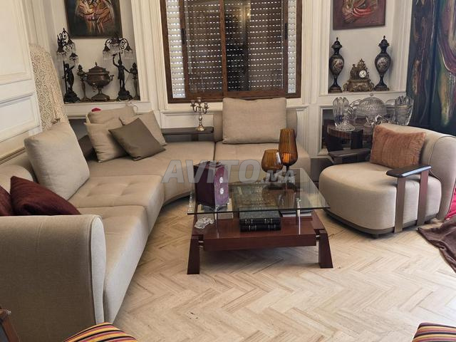 Prestigieux ce grand salon en L modulaire - 2