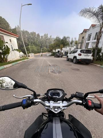 دراجة نارية CR50 - 2