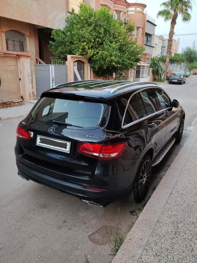 glc 220d 2016 dédouaner 2020