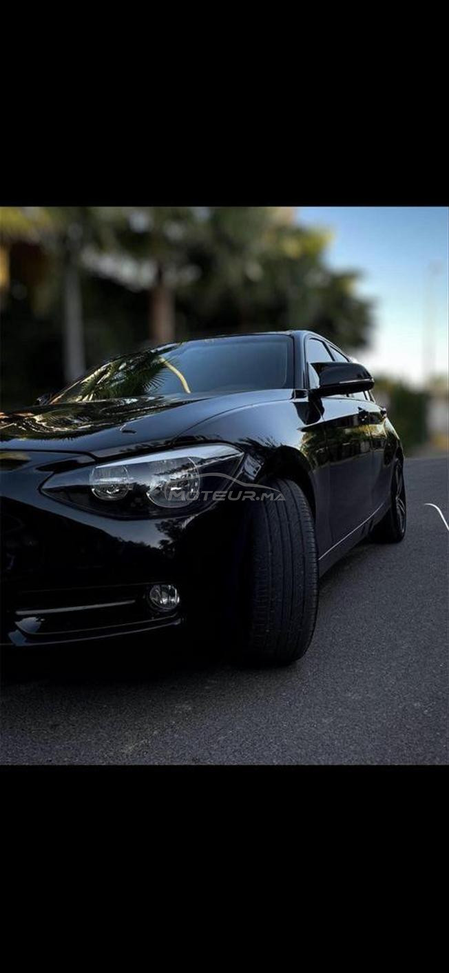 BMW Série 1 F20 pack sport 