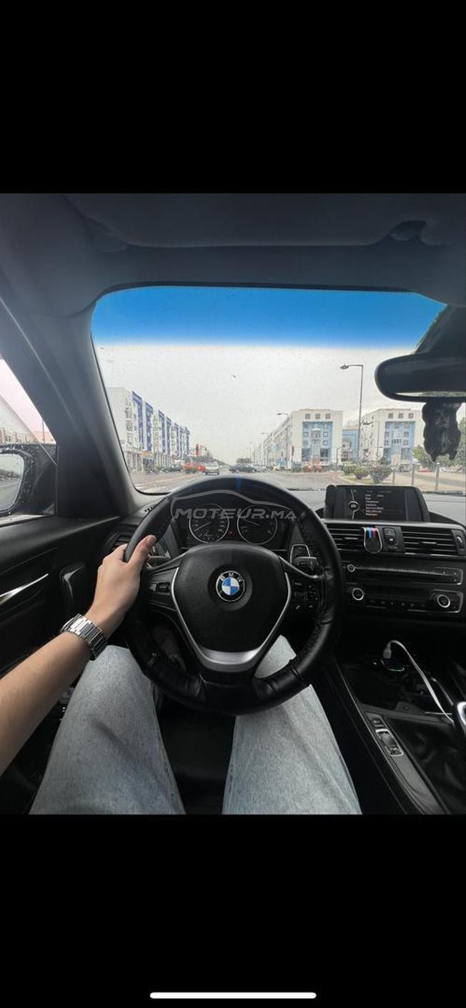 BMW Série 1 F20 pack sport 